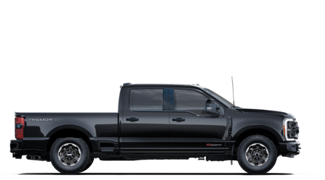 2025 Ford SuperDuty